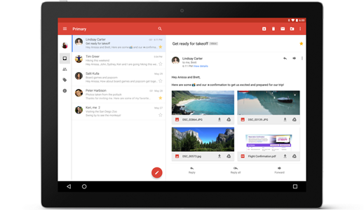 Gmail Software - 4
