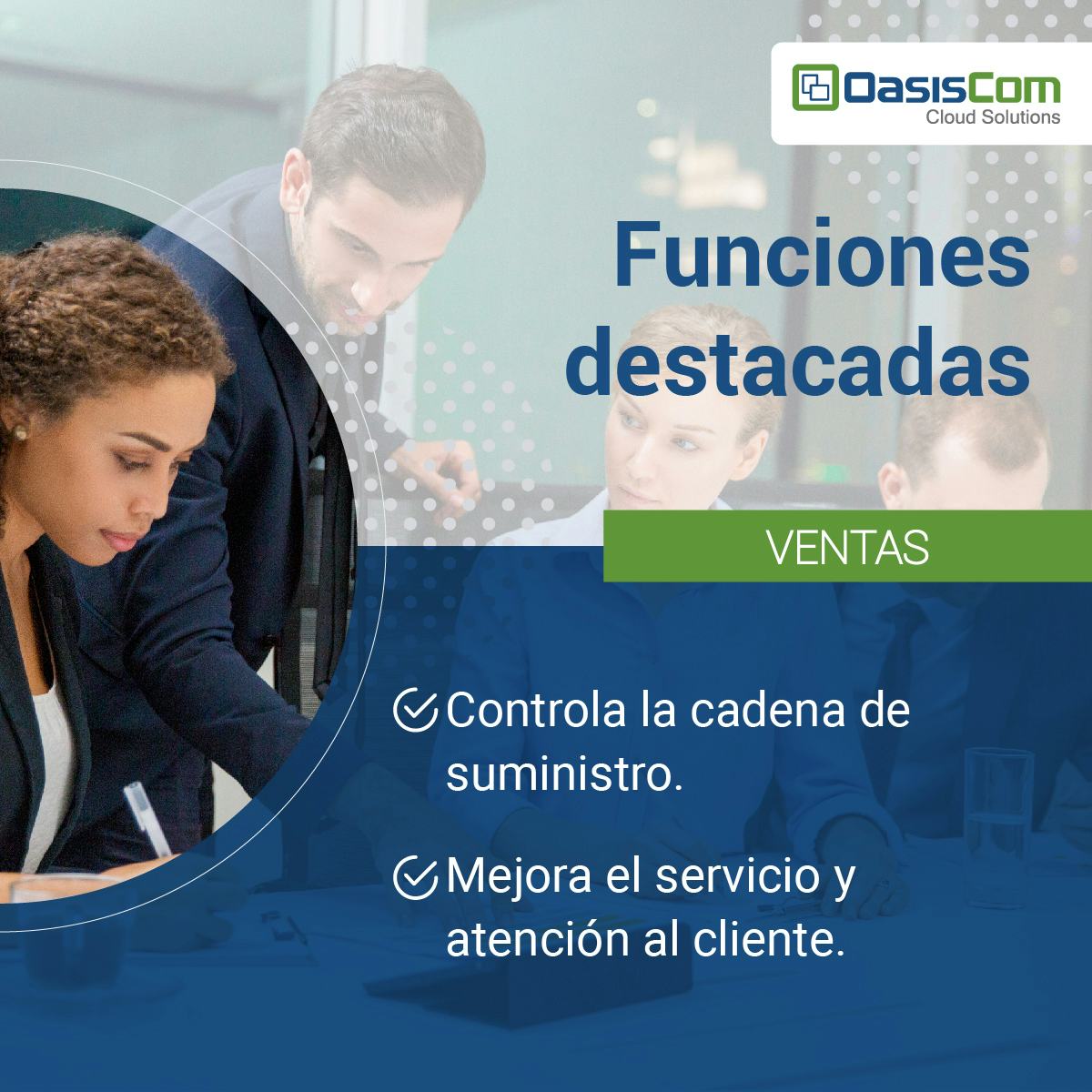 OasisCom SCM Software - 4