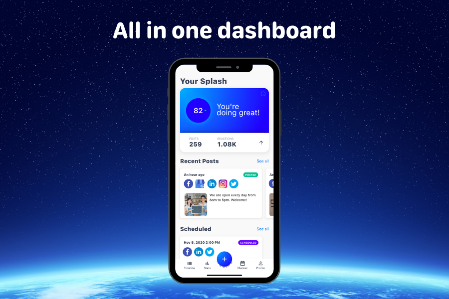 All in one one dashboard-thumb