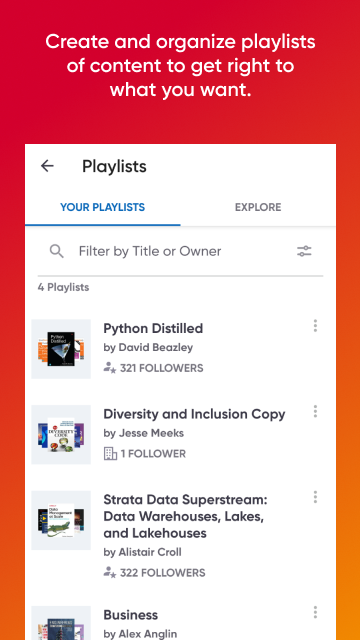O'Reilly Learning Platform Price, Features, Reviews & Ratings ...