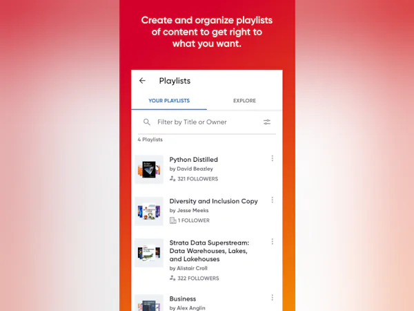 O'Reilly Learning Platform Price, Features, Reviews & Ratings ...