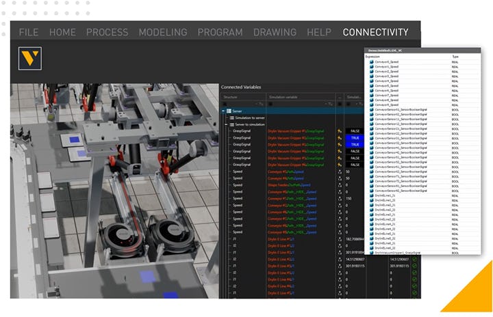 Visual Components 소프트웨어 - 2