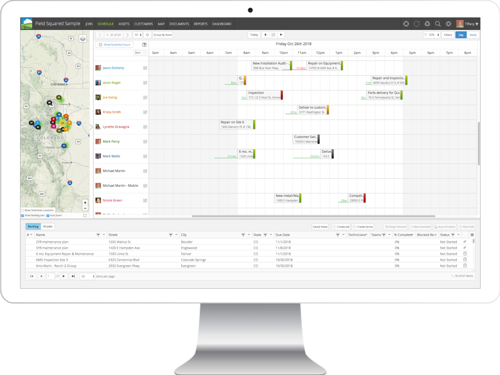 Field Squared Software 2023 Reviews, Pricing & Demo