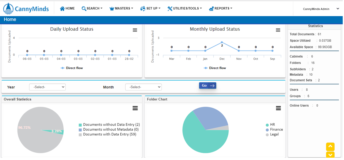 CannyDocs screenshot
