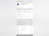 DeliverySlip Software - 3 - Vorschau
