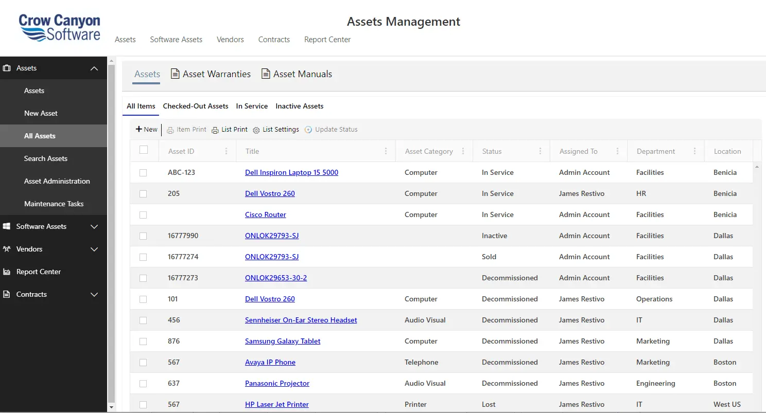 AMS for SharePoint all items