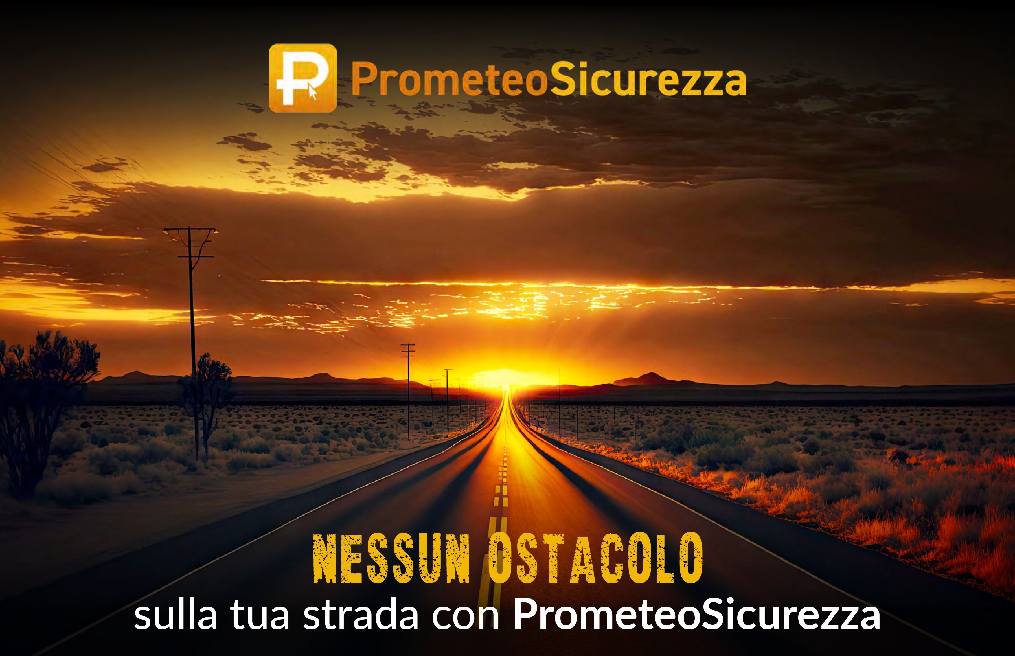 PrometeoSicurezza screenshot: Brochure