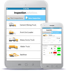 Alpha Anywhere mobile forms can be added to apps for businesses that carry out inspections
