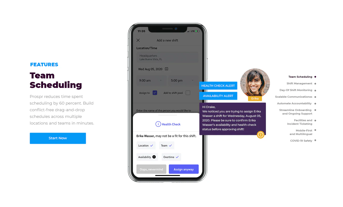 Prospr App Prospr At Work Reviews, Cost & Features | GetApp Australia 2026