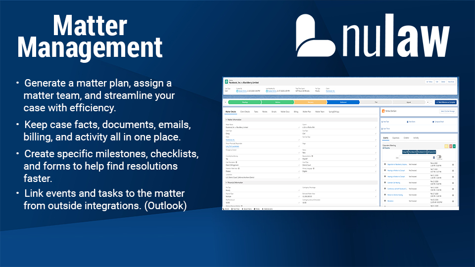 NuLaw Software - 3