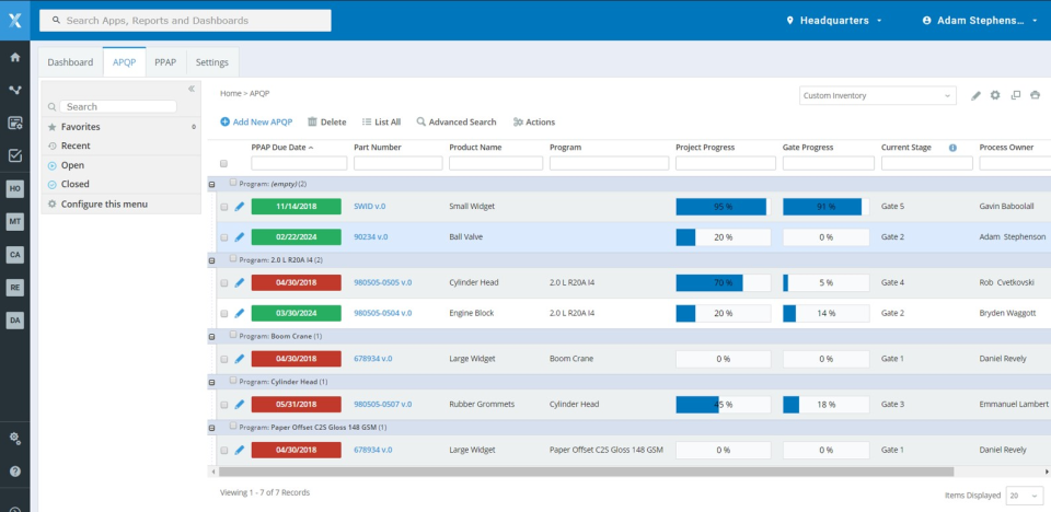 Quality Management Software Software - 4