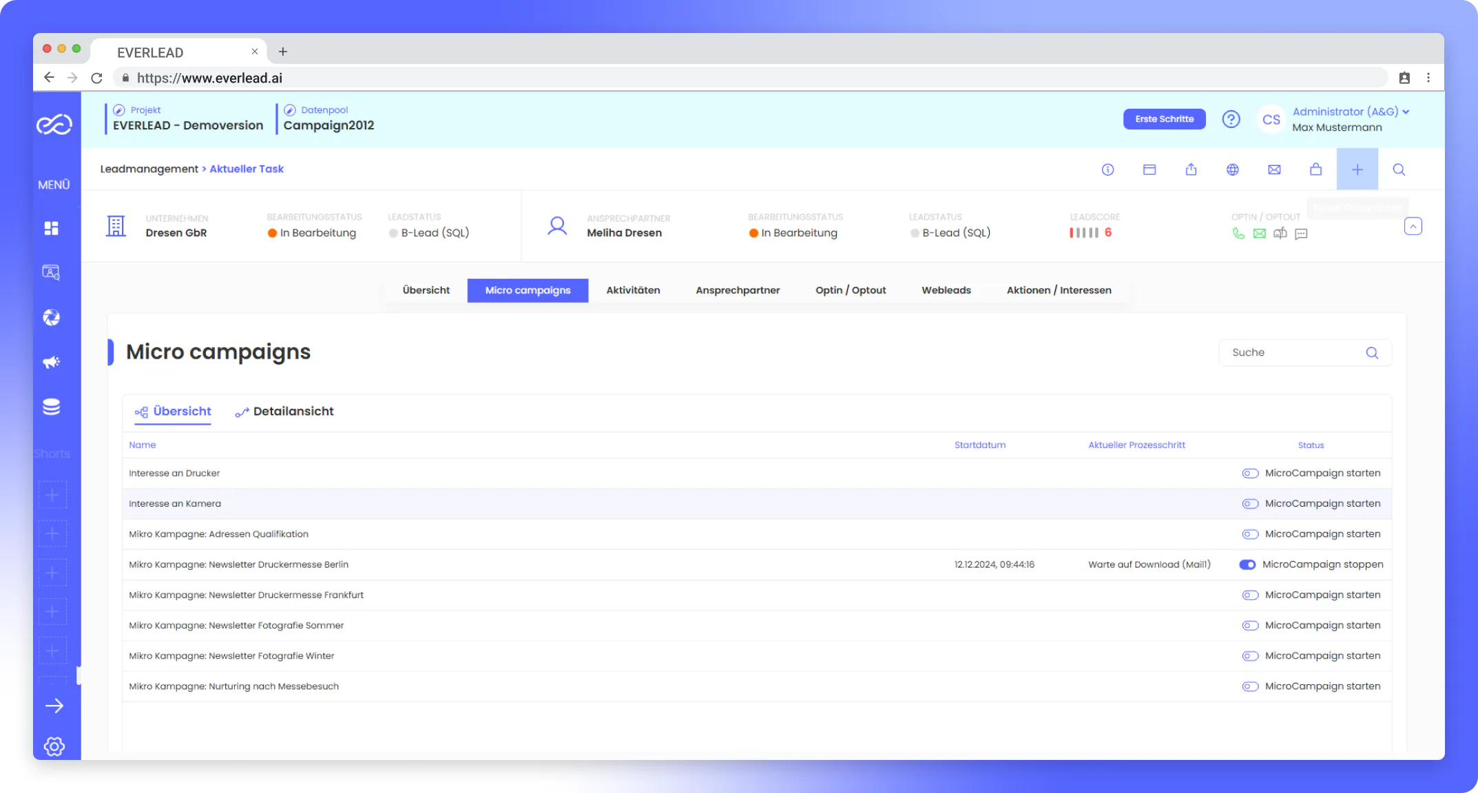 EVERLEAD Reviews, Cost & Features | GetApp Australia 2026