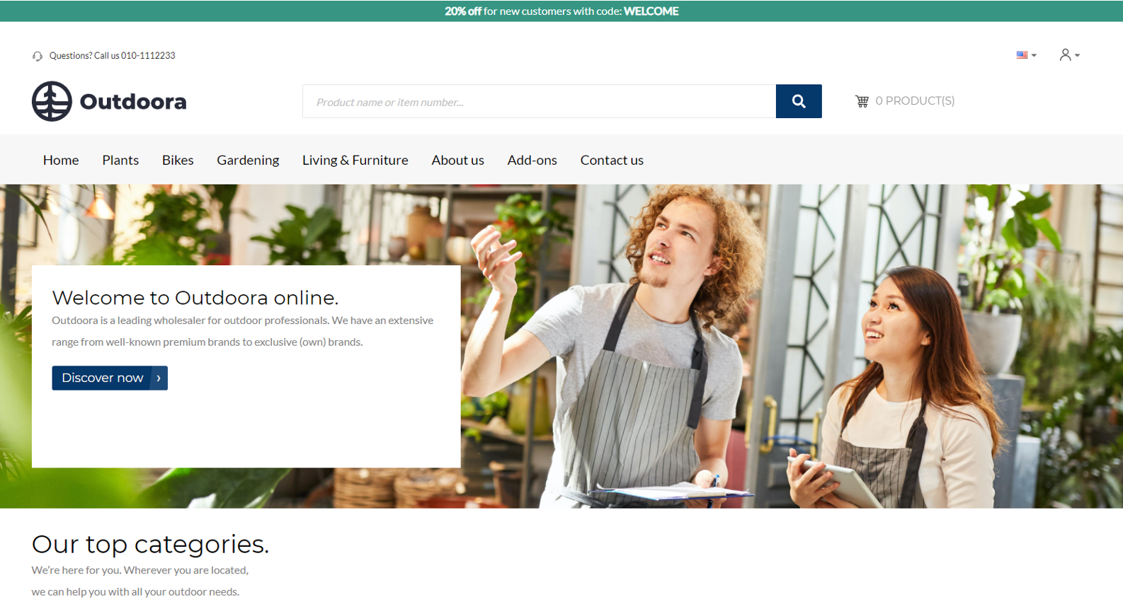 Sana Commerce Software - 1