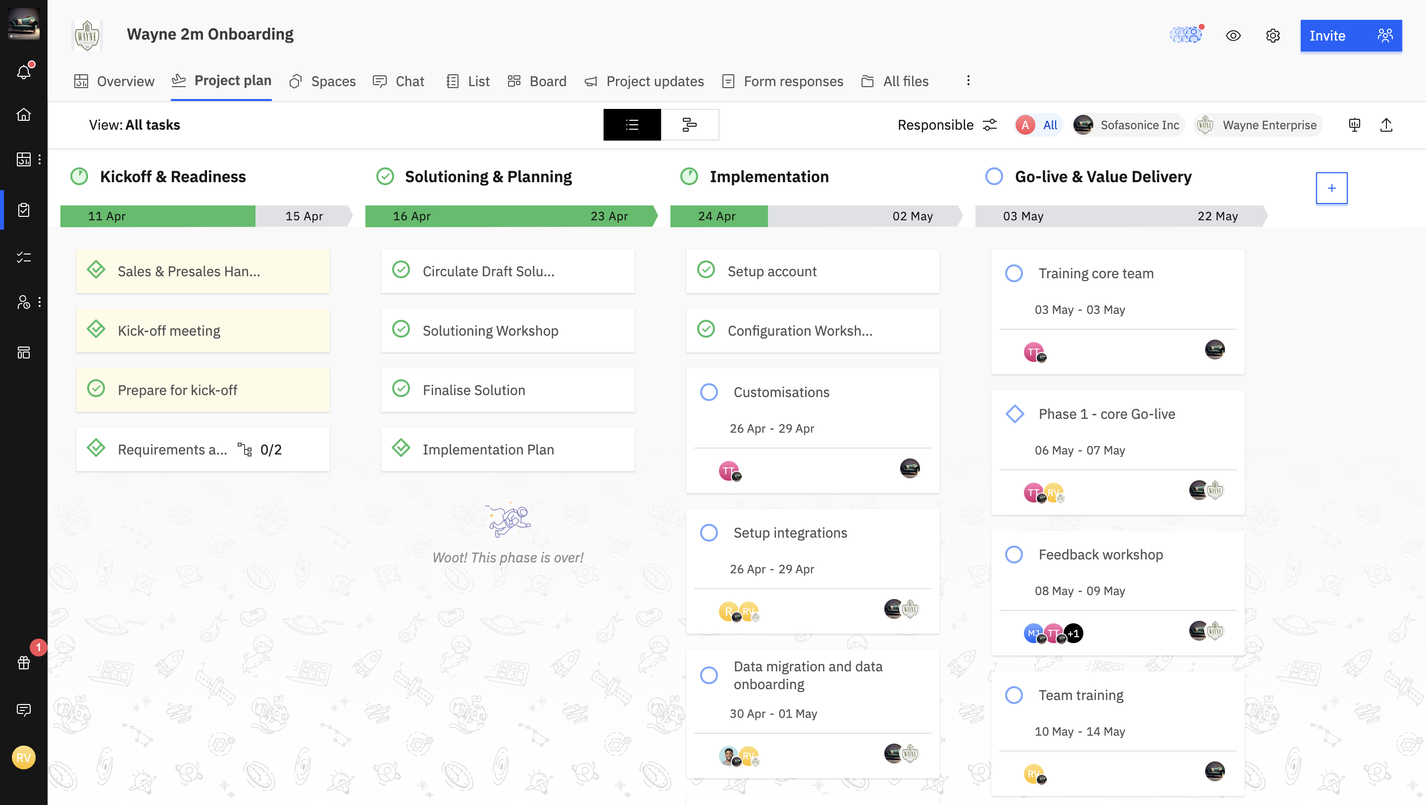 Rocketlane Pricing, Cost &amp; Reviews - Capterra Ireland 2025