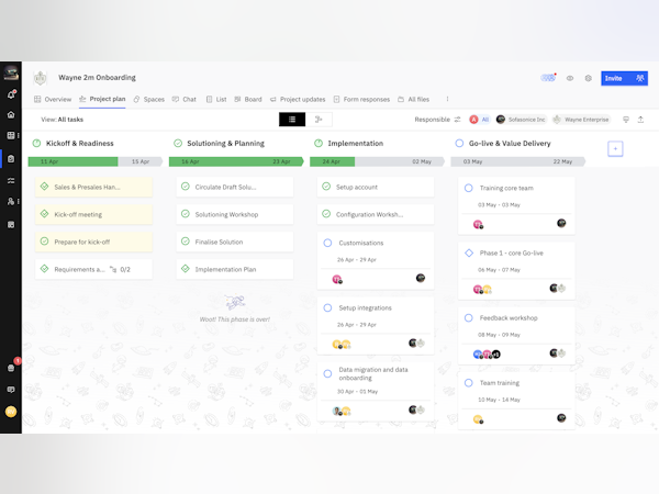 Rocketlane Pricing, Cost & Reviews - Capterra Ireland 2025