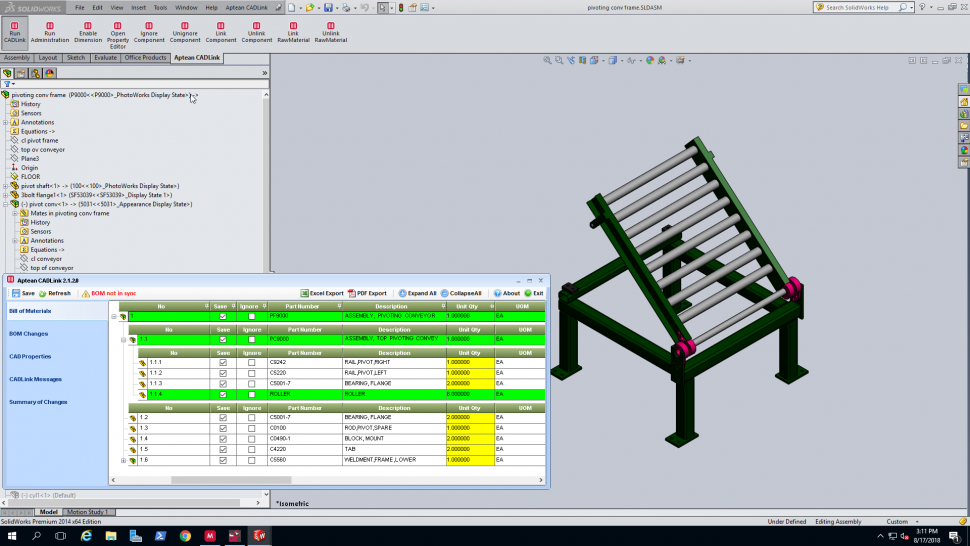 Aptean Industrial Manufacturing ERP Made2Manage Edition Software - 2