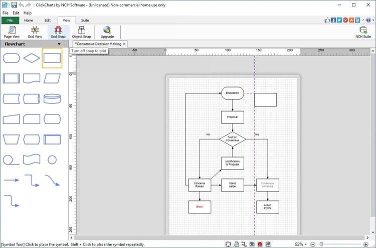 ClickCharts Logiciel - 2