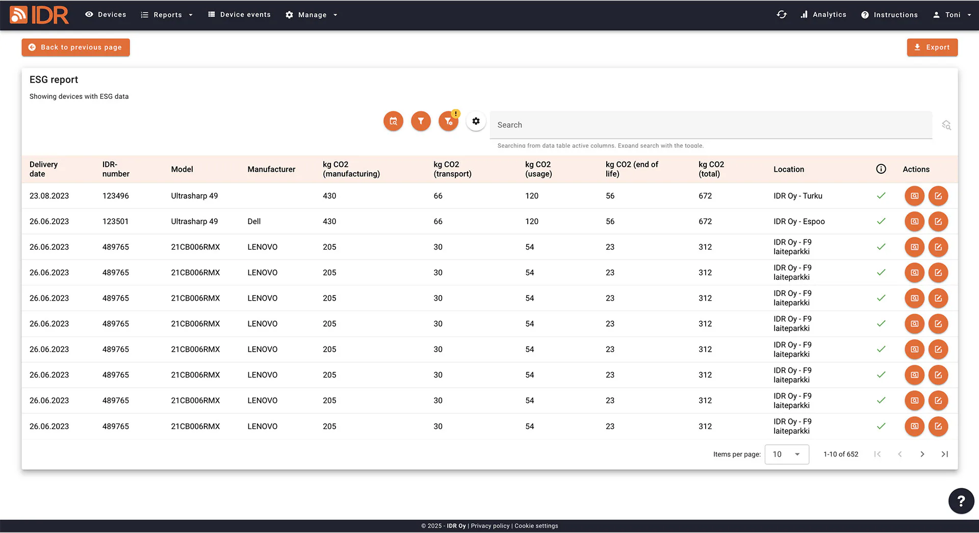 IDR Cost & Reviews - Capterra Australia 2026