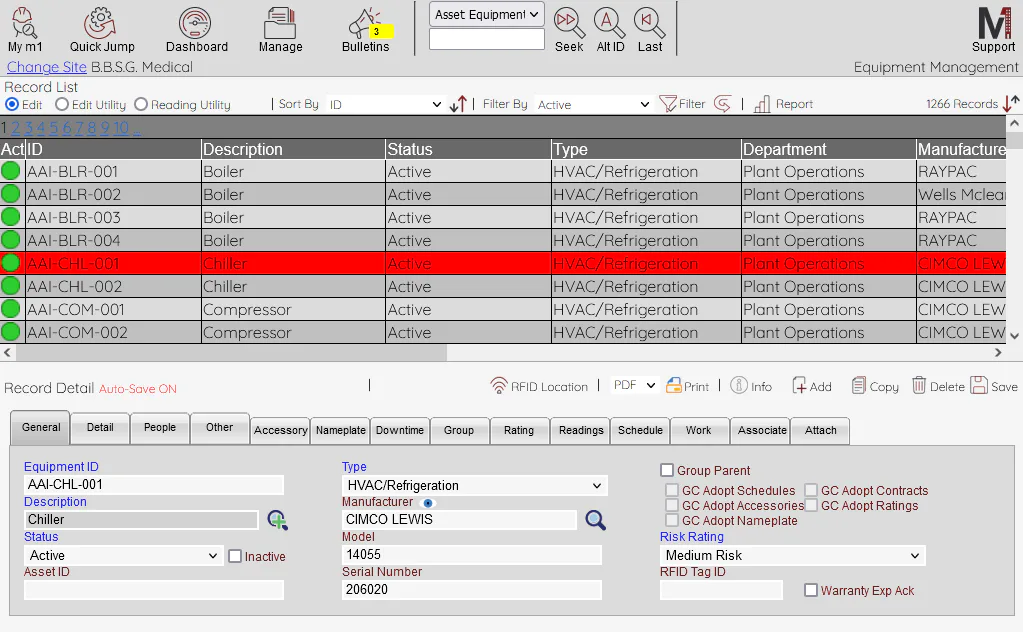 M1 Software Inventory m1Facility Price, Features, Reviews & Ratings - Capterra India