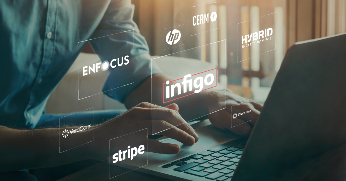 Infigo Software - Powerful integrations with Infigo