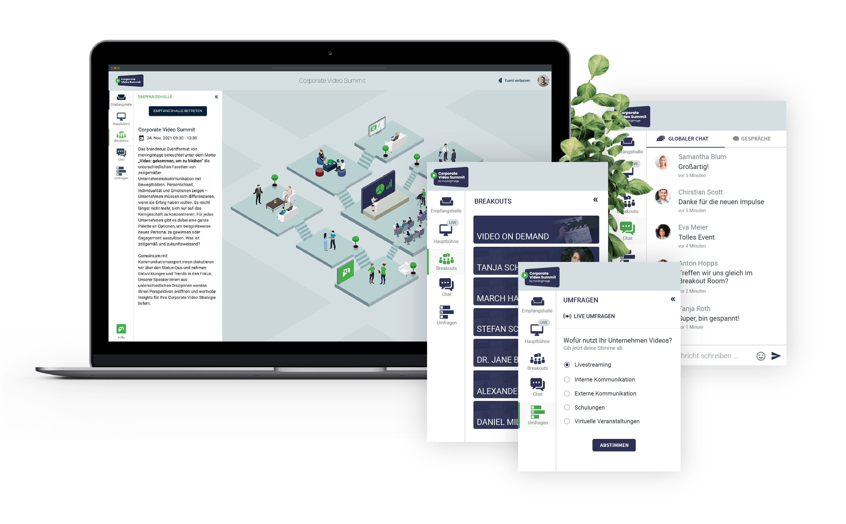 Virtual Events Software - 4