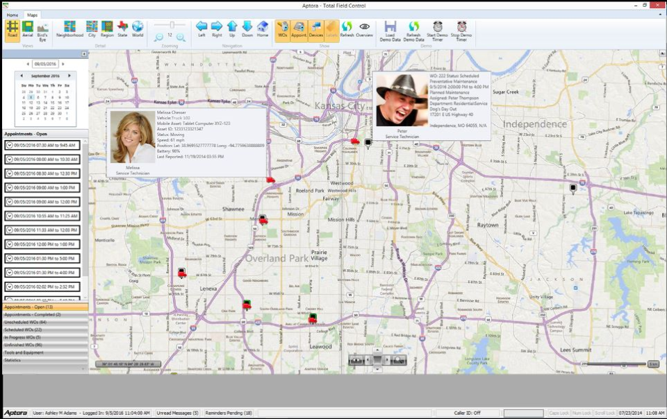 Total Office Manager Software - 3