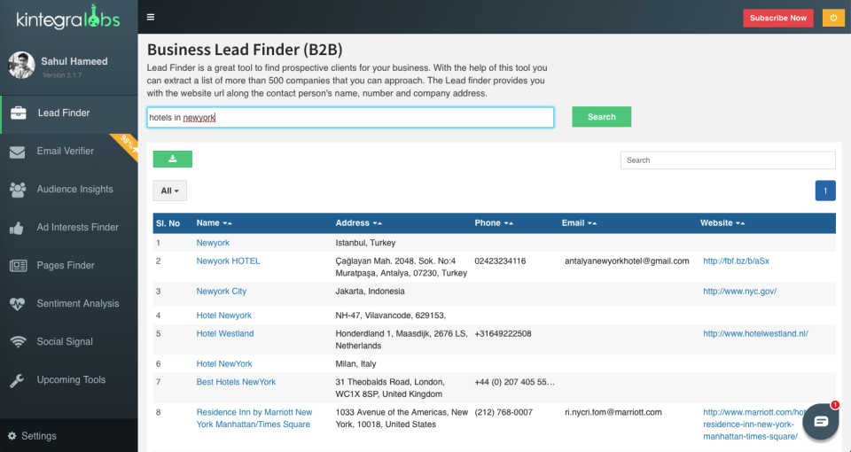 B2B Lead Finder-thumb