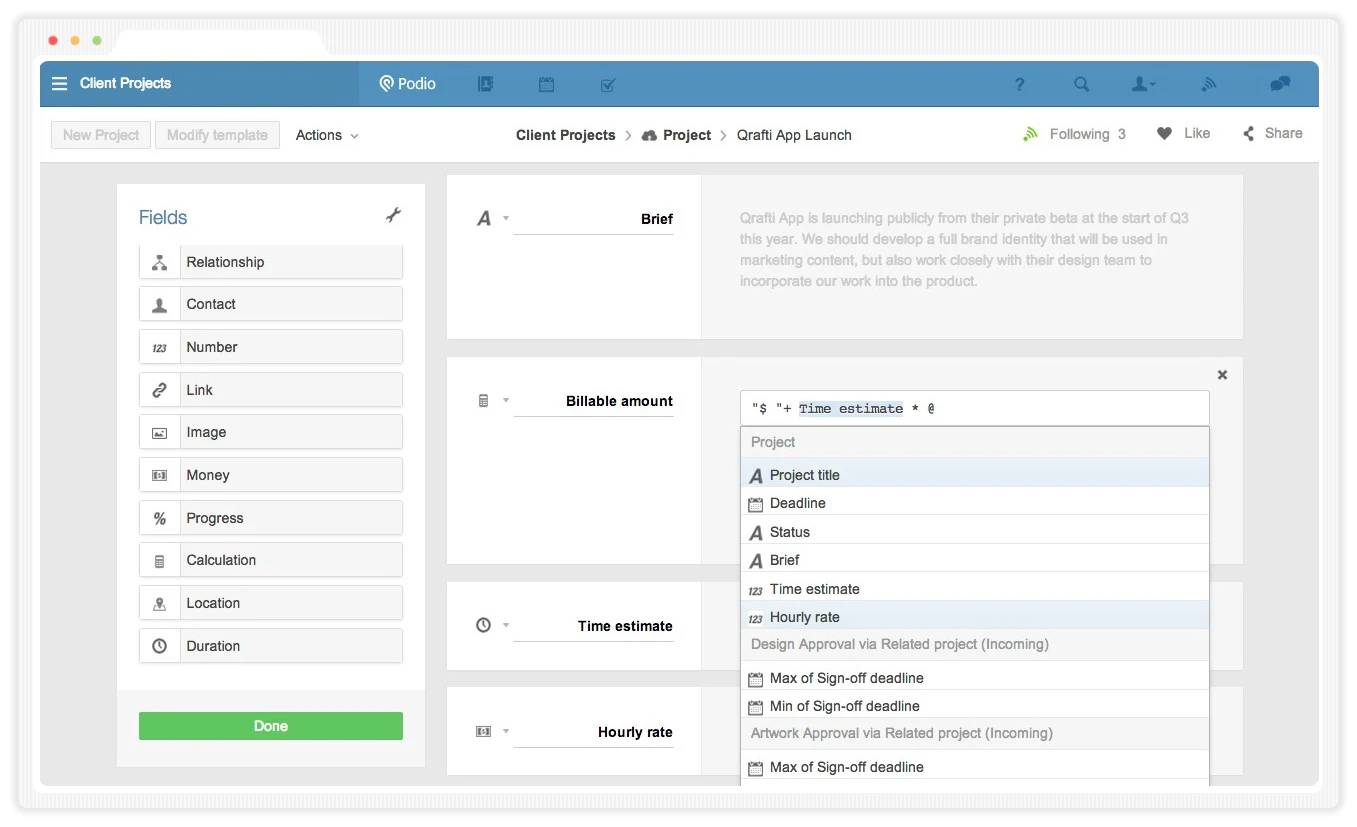 Podio Pricing, Features, Reviews & Alternatives | GetApp