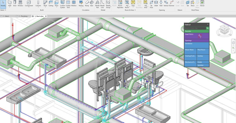 Stabicad Software - 3