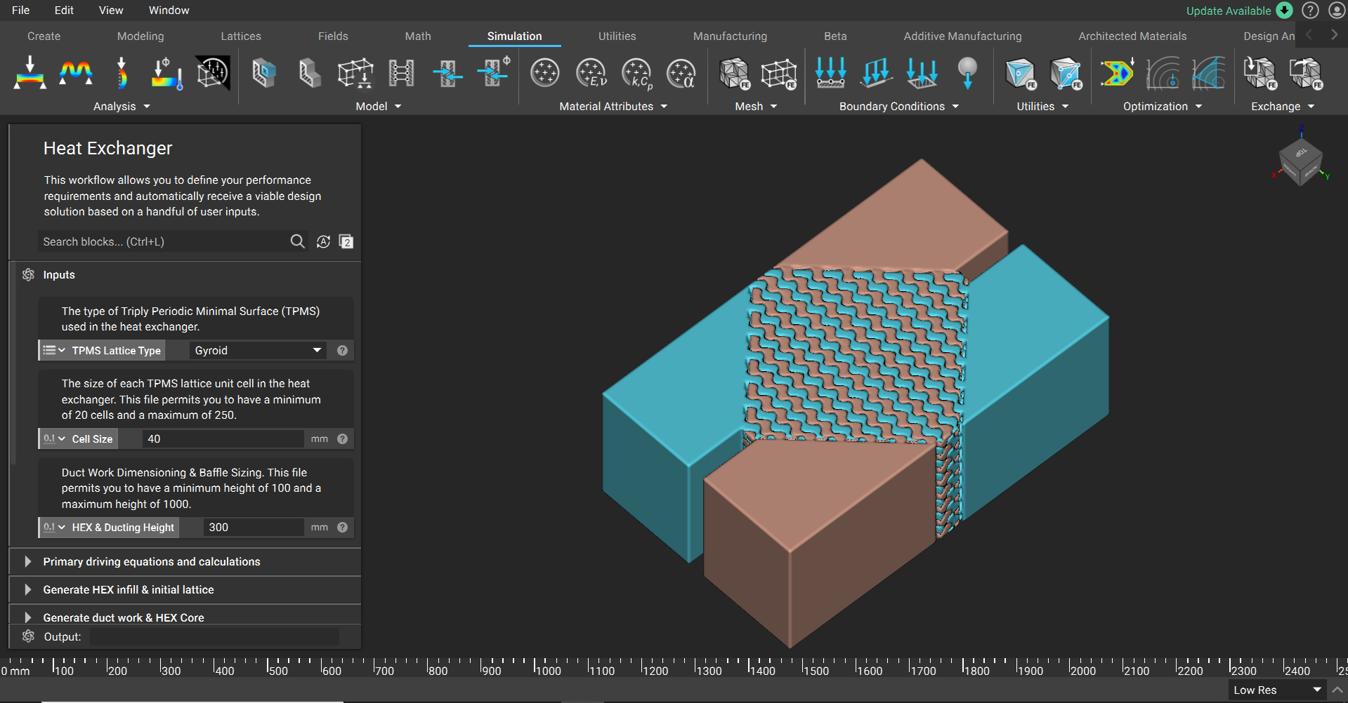 nTopology 소프트웨어 - 3