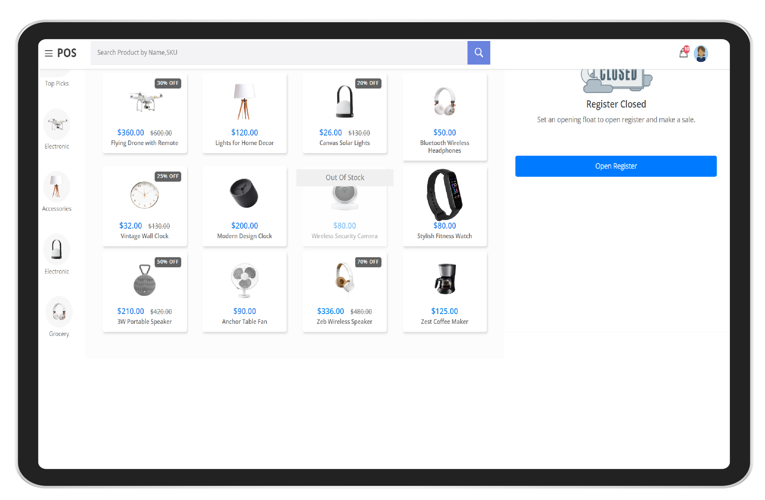 bMobile Point of Sale Software 2024 Reviews, Pricing & Demo