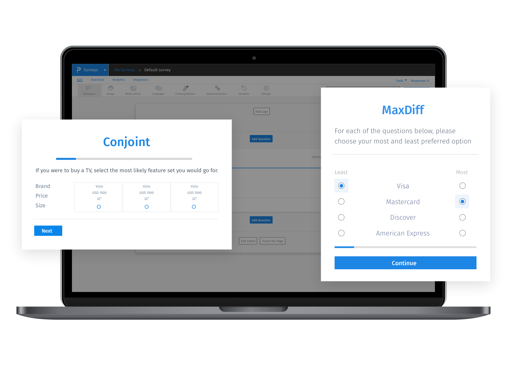 QuestionPro Software - 4