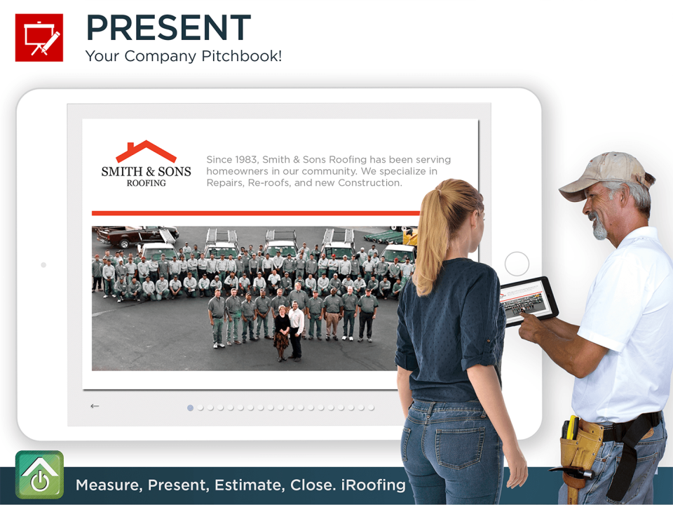 iRoofing Software - 2