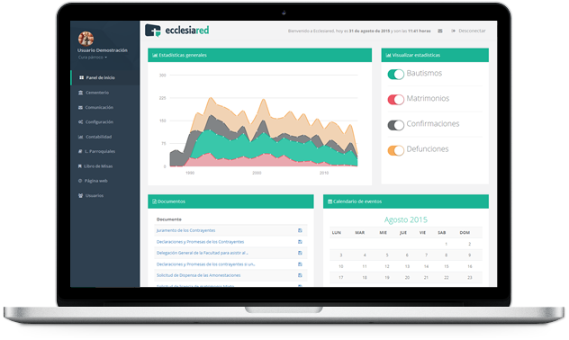 Ecclesiared Software - 1