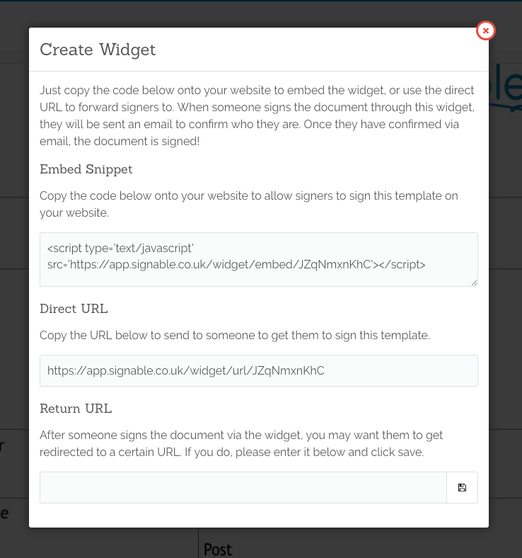 Signable Software - 7