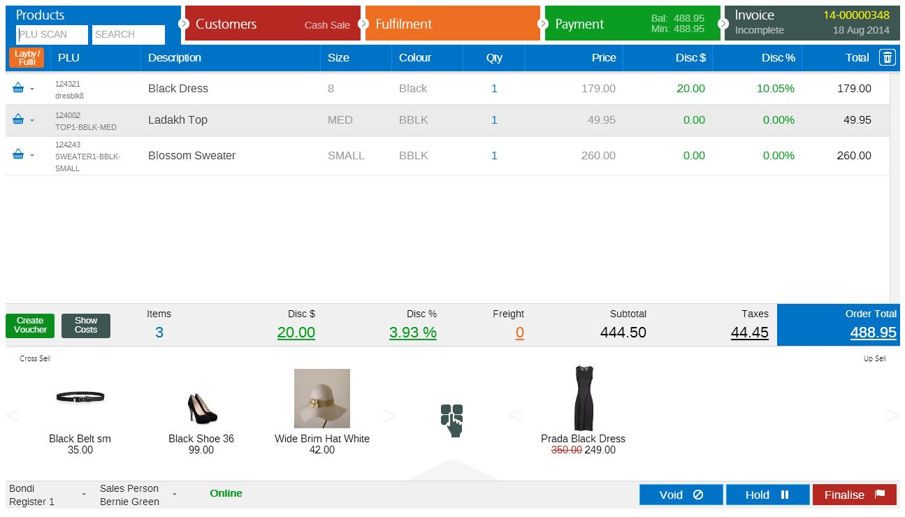 Retail Express Software 2021 Reviews, Pricing & Demo