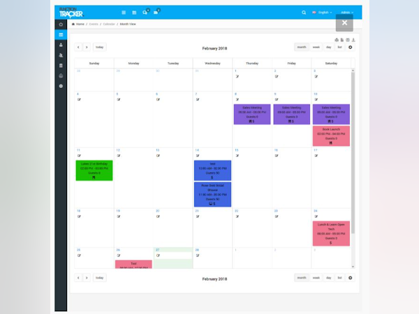 Function Tracker - Avis, notes, prix et abonnements - Capterra France 2025