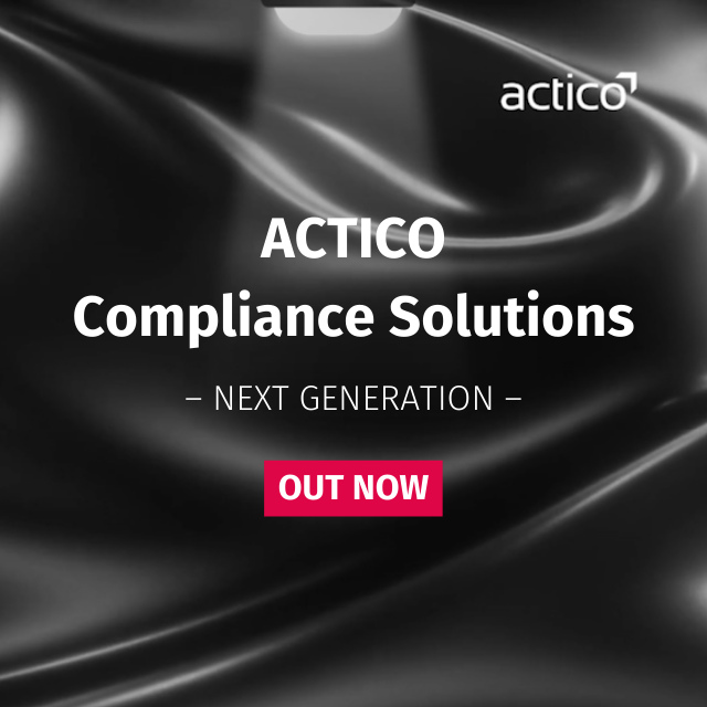 ACTICO Compliance Solutions Software - 2