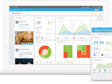 Salesforce Marketing Cloud Software - Monitor audience discussions on topics that matter to your brand using machine-learning sentiment analysis and image recognition.