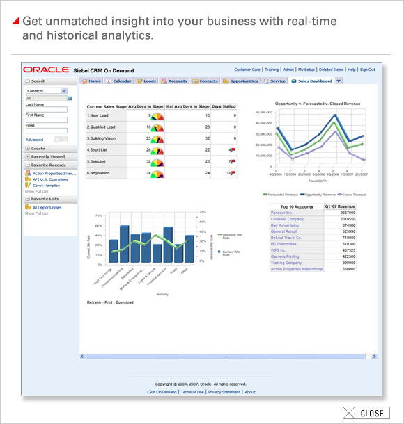 Embedded Real-Time and Historical Analytics