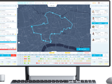 eLogii Software - End-to-end cloud based routing suite from planning to driver / agent app.