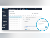 Email Archiving Software - 2 - Vorschau
