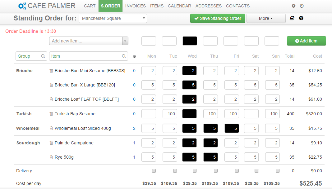 Mountain Stream Bakery Software Logiciel - 1