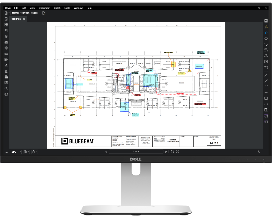 Bluebeam Revu 2024 Pricing, Features, Reviews & Alternatives | GetApp