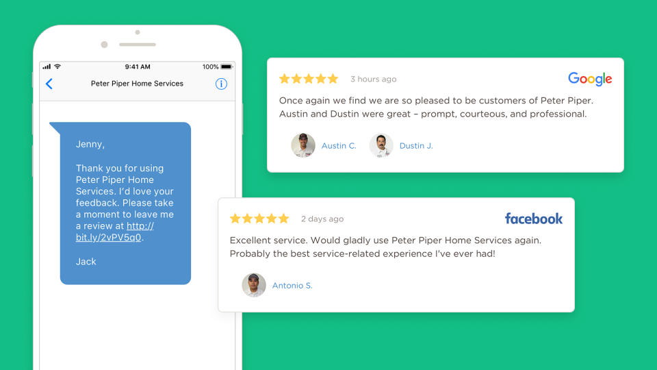 ReviewBuzz Software - 3