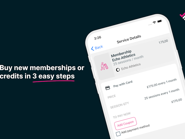 LegitFit Software - Improve your member experience by making memberships easily available for purchase