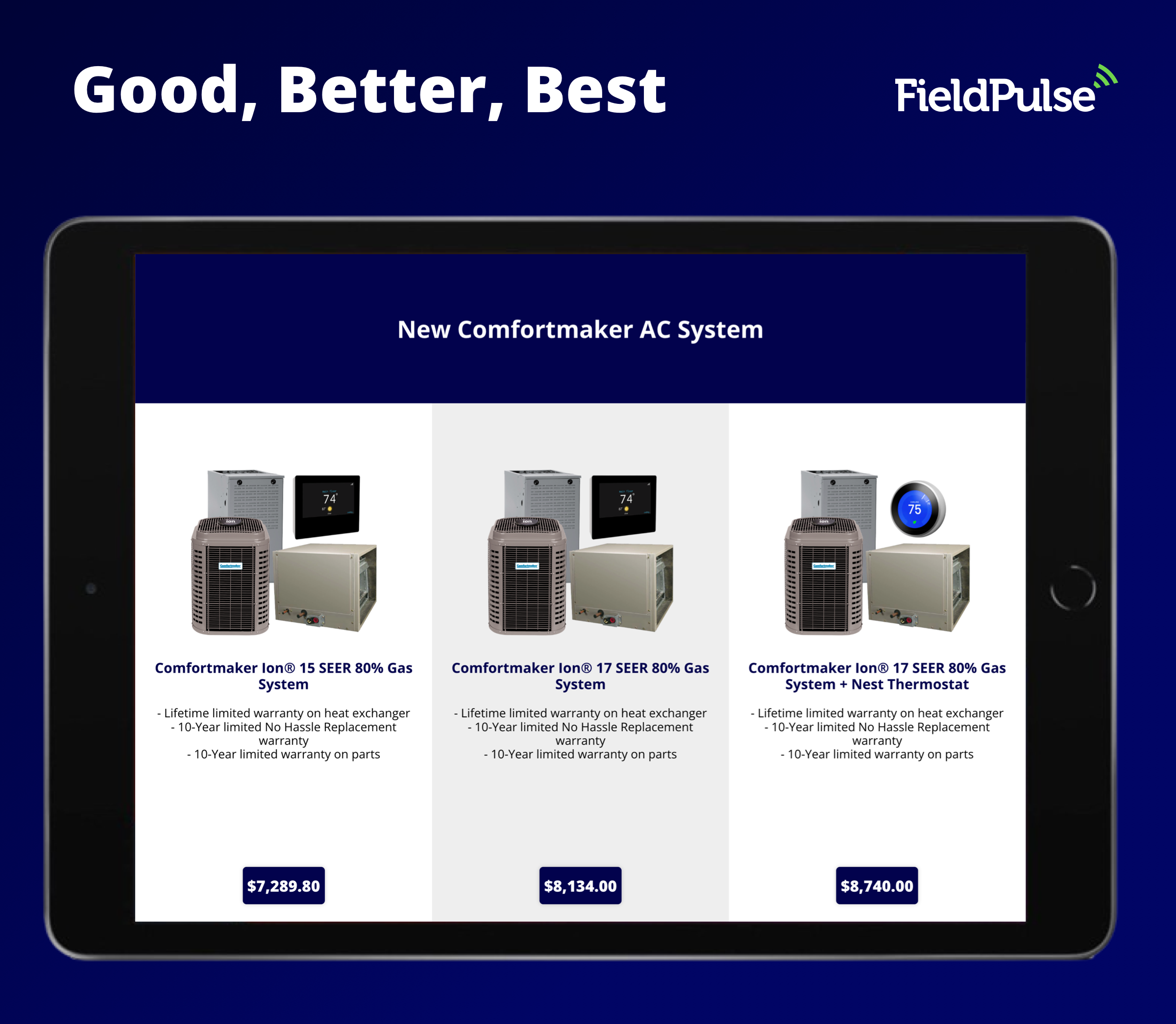 FieldPulse Software - 4
