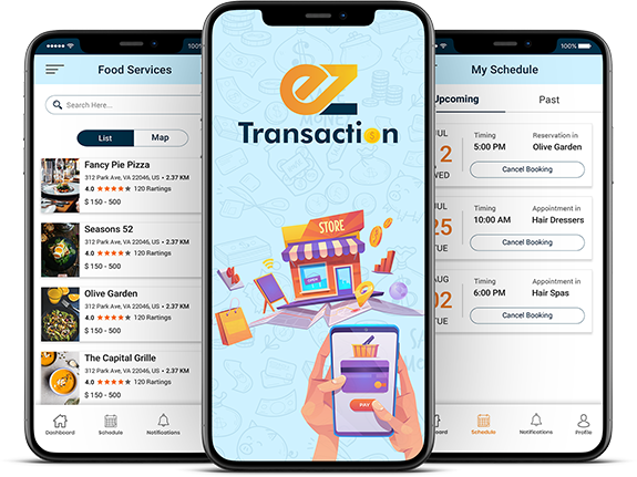 EZ-Transaction: Manage all appointments in one place