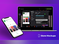 StoreMockups Software - 1