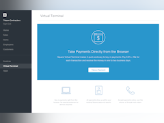 Square Payments Software - Square Payments virtual terminal - thumbnail